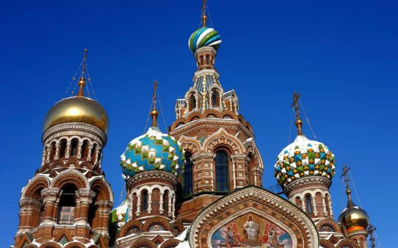Последний путь Александра II и Спас на Крови