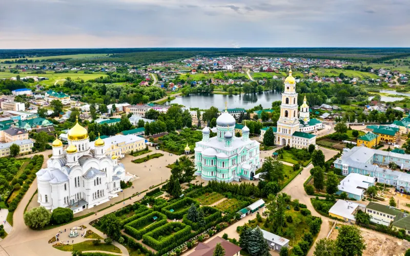 Автобусная экскурсия «К истокам русской души»