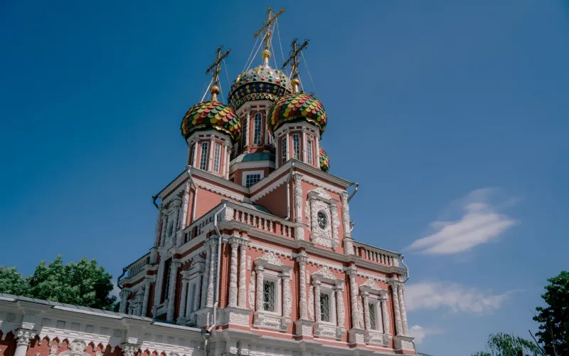 Загадки улицы Рождественской