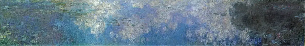 Музей Оранжери и завтрак в кафе 19 века