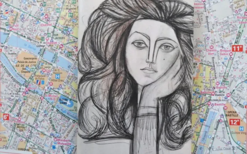 Cherchez la femme: женские страницы в истории Парижа