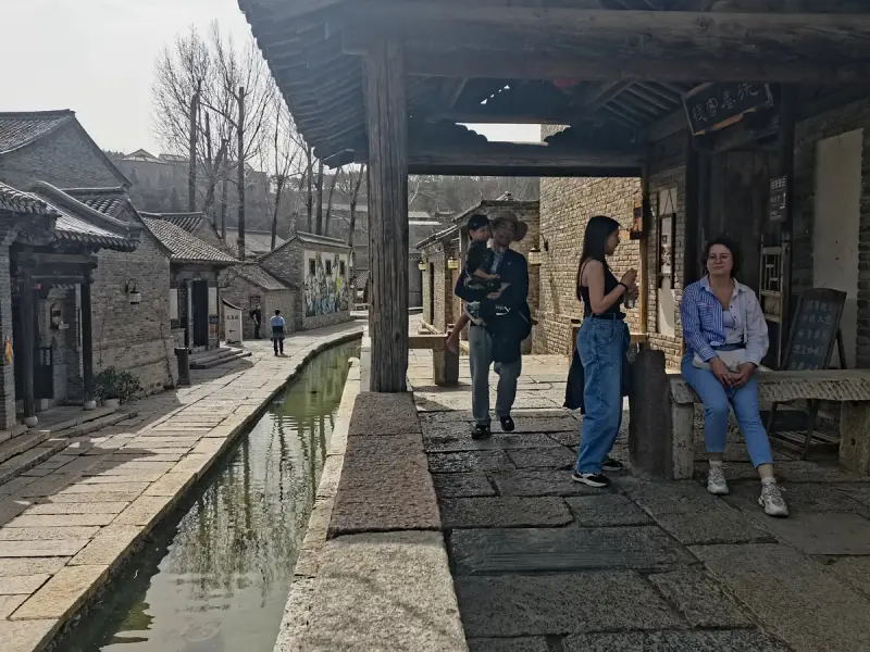 Из Пекина на север Китая: Губэй и Симатай